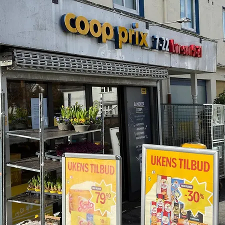 The Viking Dream 公寓 斯塔万格