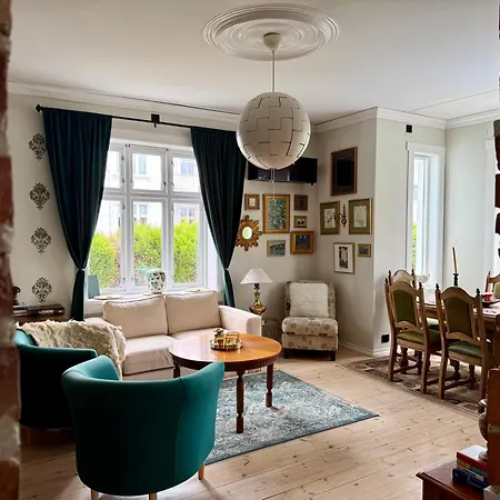 The Viking Dream Apartment *