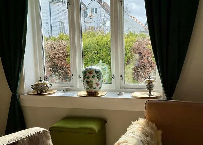 公寓 The Viking Dream 斯塔万格