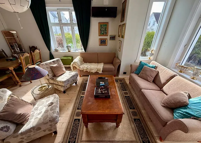 Apartament The Viking Dream *