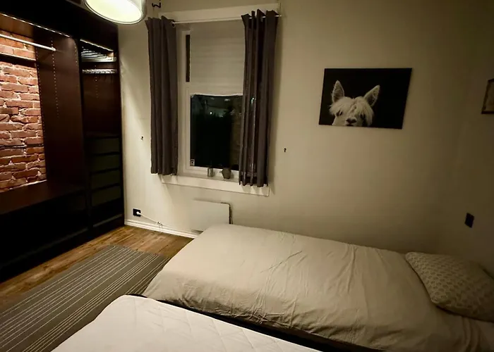 Apartament The Viking Dream Stavanger