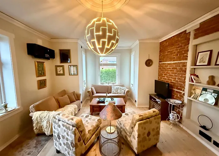 The Viking Dream Apartament Stavanger