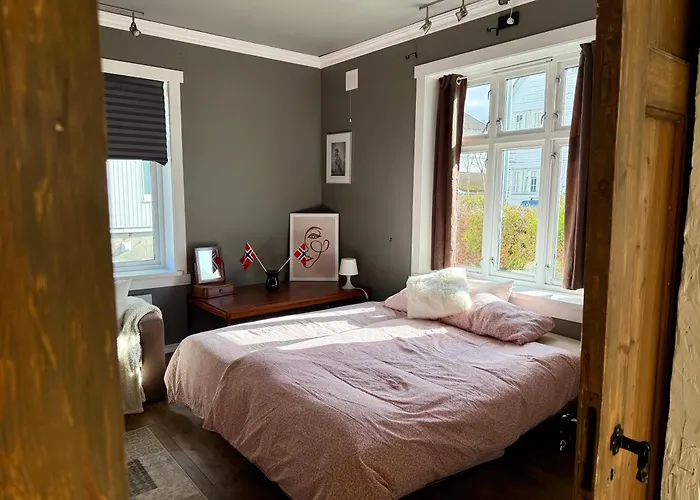 Apartament The Viking Dream Stavanger